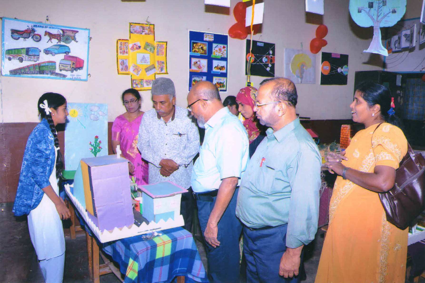 3.4 Science & Craft Exhibition Pic 1