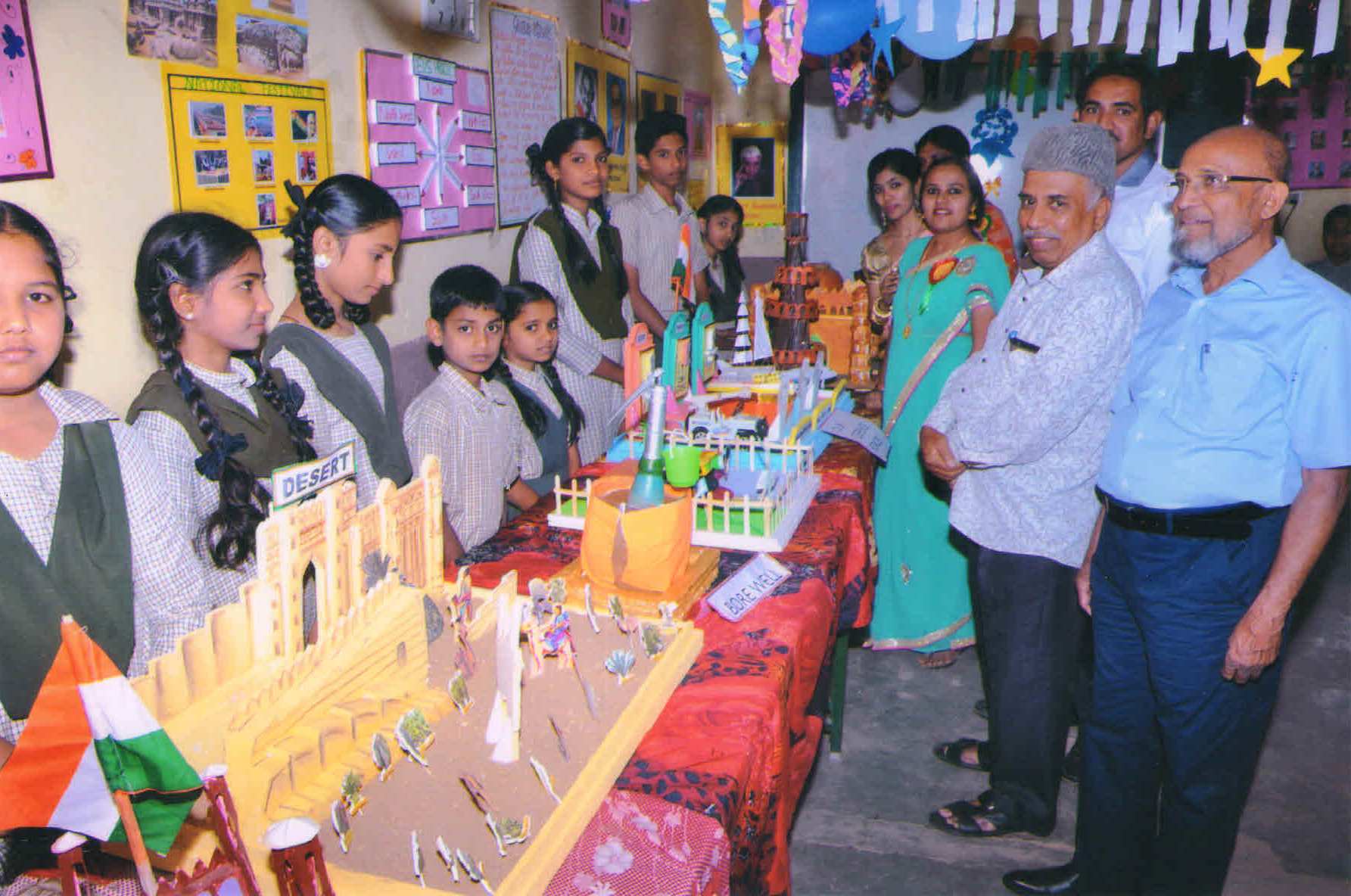 3.4 Science & Craft Exhibition Pic 2