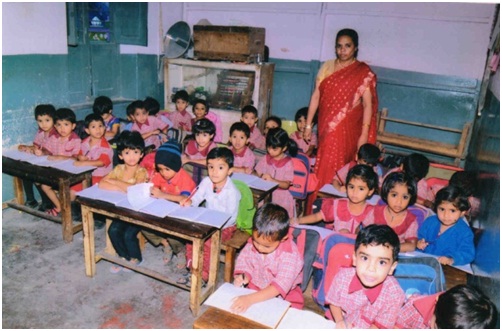 Urdu Nursery School