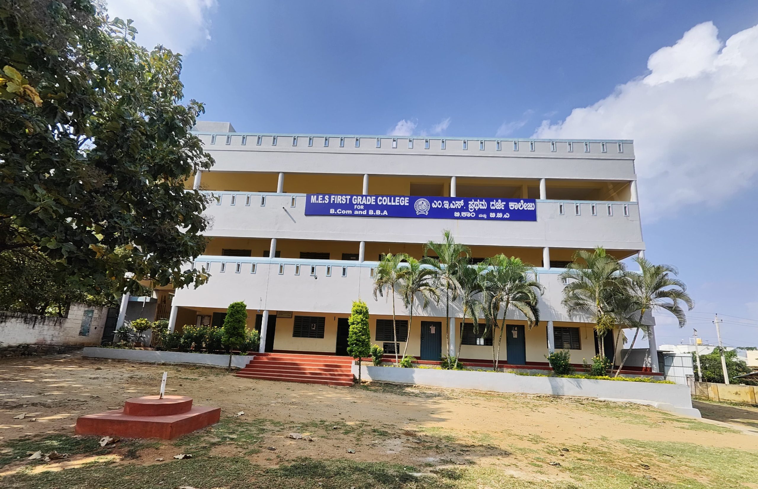 Degree College