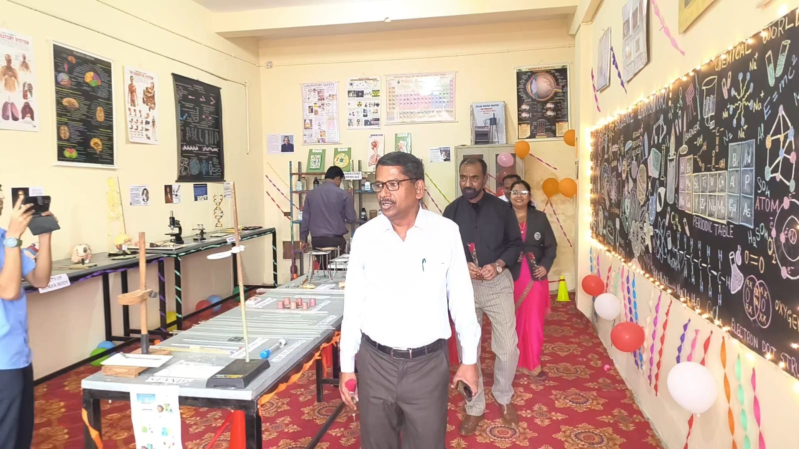 Art & Science Exhibition 2025