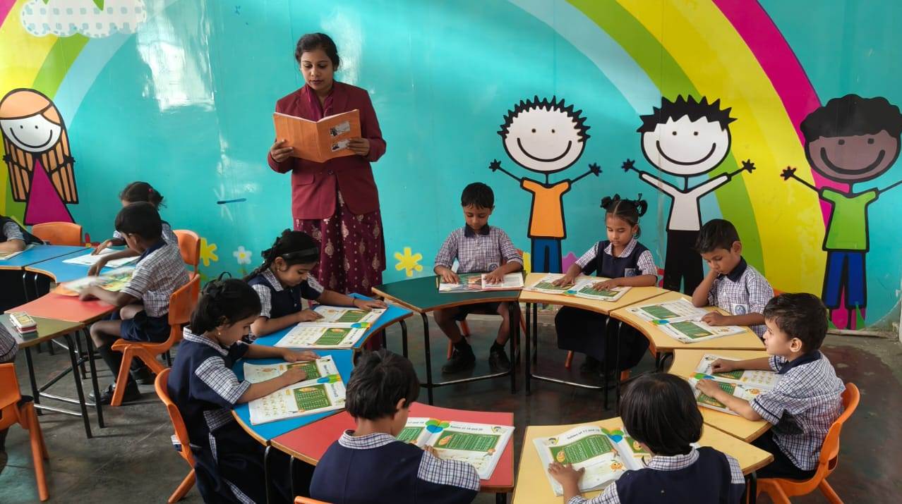 01. MES English Nursery School