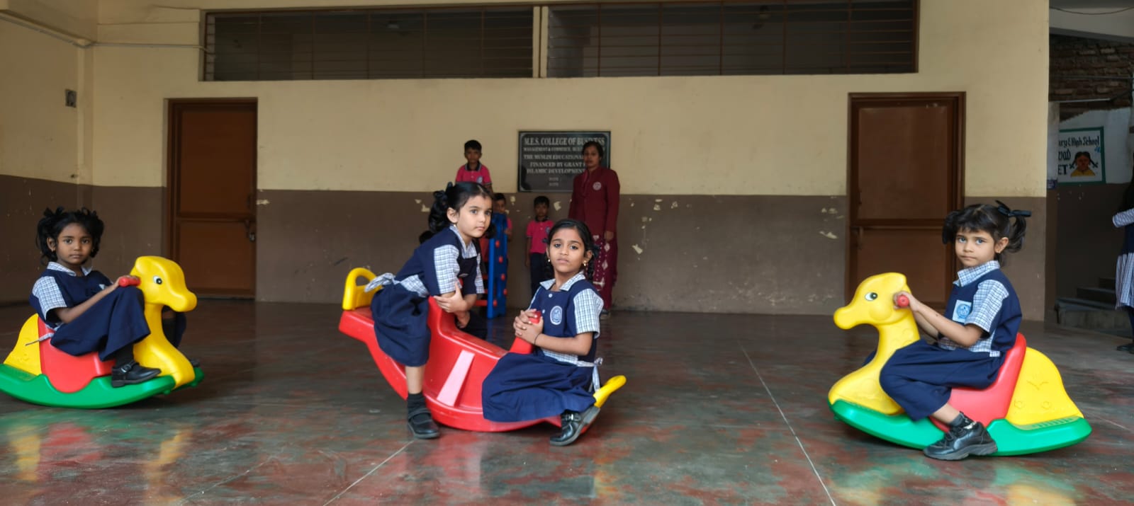 02. MES English Nursery School